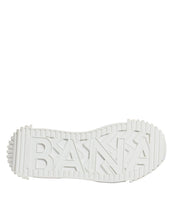 Dolce & Gabbana Multicolor Suede Fabric NS1 Sneakers Shoes