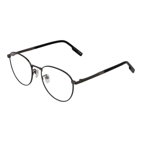 Gray Men Glasses Frame Ermenegildo Zegna