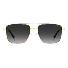Gold Metal Sunglasses Polaroid