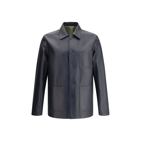 Luke leather Jacket Valstar