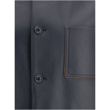 Luke leather Jacket Valstar