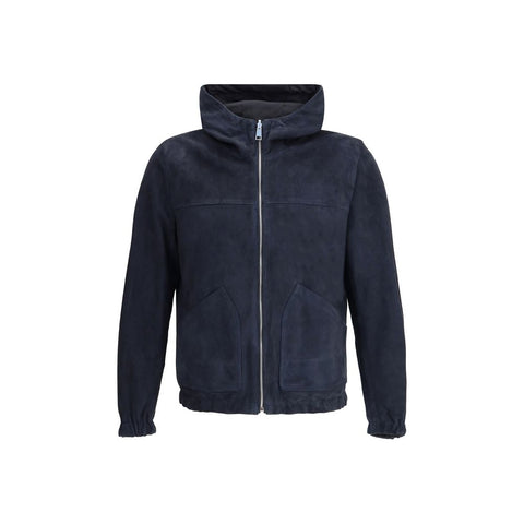 Suede reversible Jacket Valstar