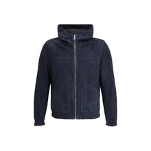 Suede reversible Jacket Valstar