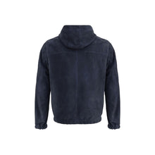 Suede reversible Jacket Valstar