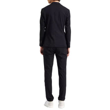 AT.P.CO Blue Nylon Men Suit