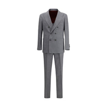 Linen Suit Brunello Cucinelli