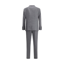 Linen Suit Brunello Cucinelli