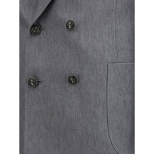 Linen Suit Brunello Cucinelli