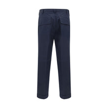 Cotton Pants Germano