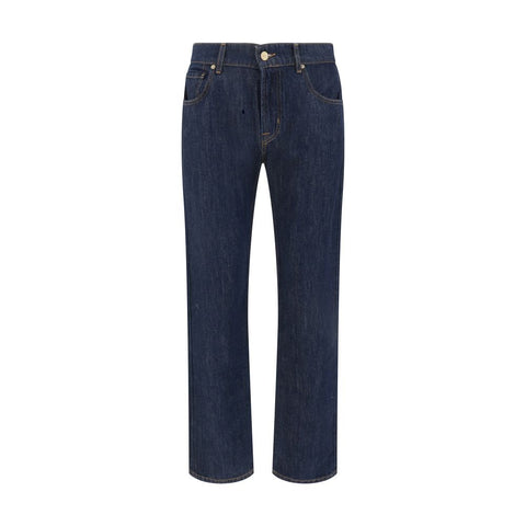 Straight Jeans 7FOR