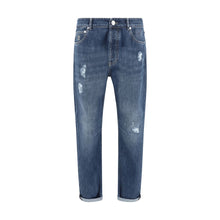 Worn-out Jeans Brunello Cucinelli