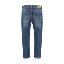 Worn-out Jeans Brunello Cucinelli