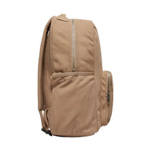 Beige Recycled Polyester Backpack Calvin Klein Jeans