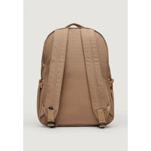 Beige Recycled Polyester Backpack Calvin Klein Jeans