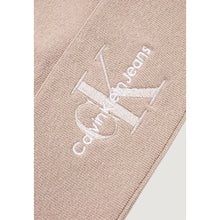 Calvin Klein Jeans Beige Cotton Caps Baseball Hat