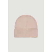 Calvin Klein Jeans Beige Cotton Caps Baseball Hat