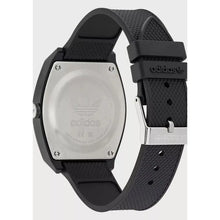 Black Synthetic Watch Adidas