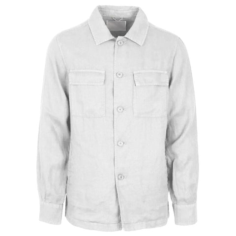 White Linen Shirt AT.P.CO
