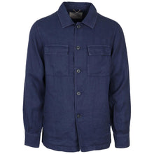 Blue Linen Shirt AT.P.CO