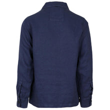 Blue Linen Shirt AT.P.CO