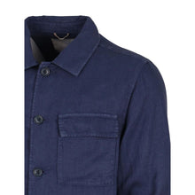 Blue Linen Shirt AT.P.CO