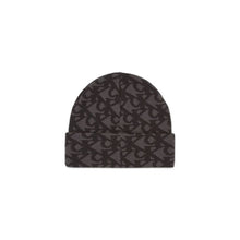 Calvin Klein Jeans Black Recycled Polyester Caps Baseball Hat