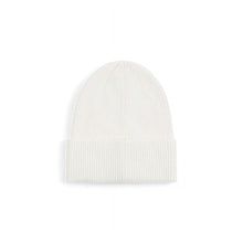 Calvin Klein White Organic Cotton Caps Baseball Hat