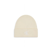Calvin Klein Cream Recycled Polyester Caps Baseball Hat