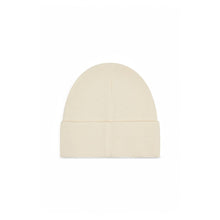 Calvin Klein Cream Recycled Polyester Caps Baseball Hat