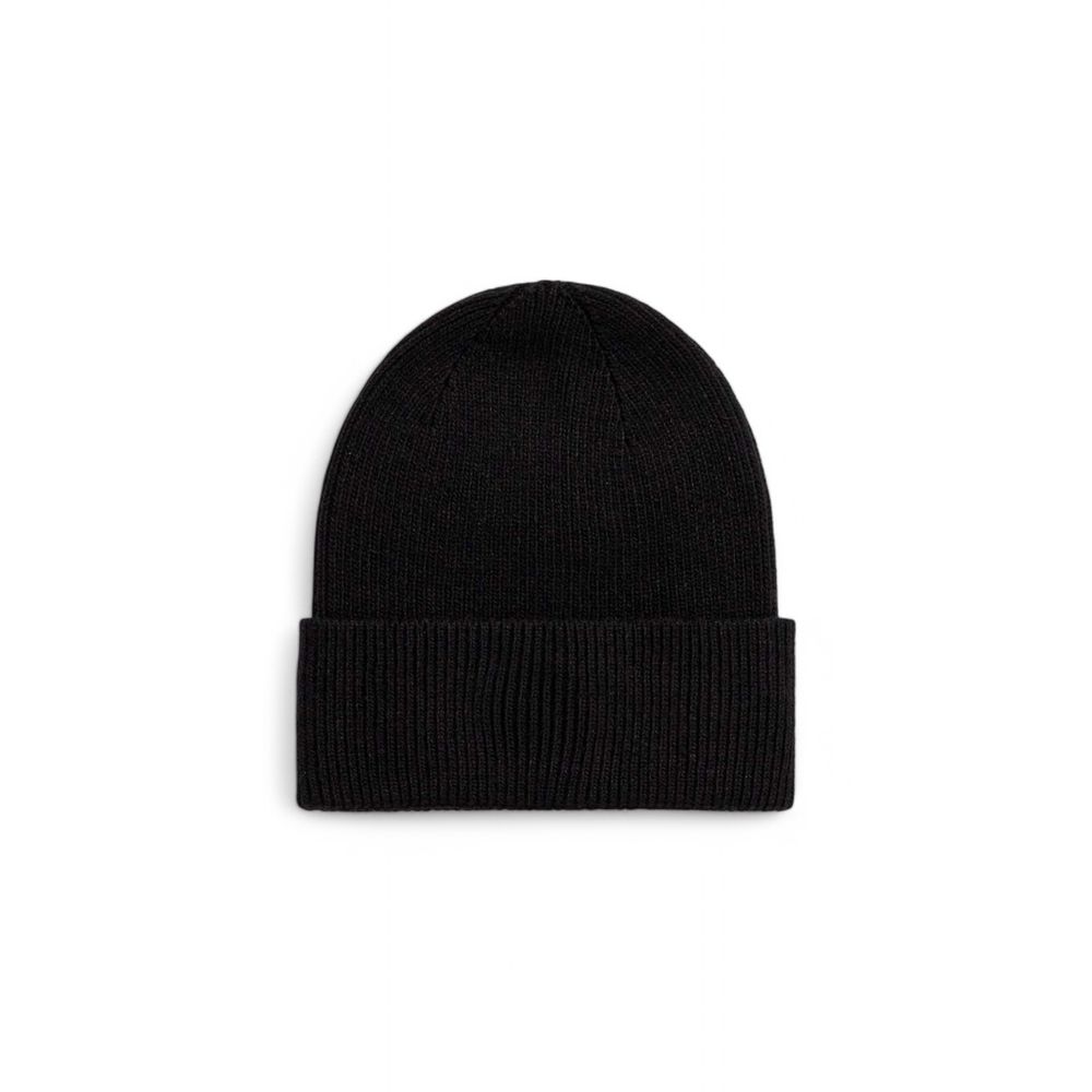 Calvin Klein Black Organic Cotton Cap (Baseball Hat)