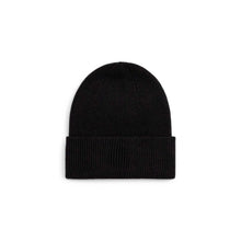 Calvin Klein Black Organic Cotton Caps Baseball Hat