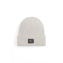 Calvin Klein Jeans Gray Marabou Caps Baseball Hat