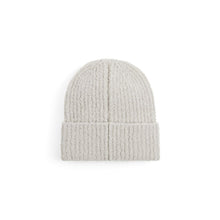 Calvin Klein Jeans Gray Marabou Caps Baseball Hat