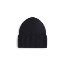Calvin Klein Black Wool Caps Baseball Hat