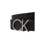 Calvin Klein Bicolor Leather Belt