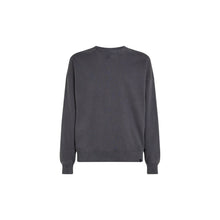 Calvin Klein Jeans Gray Cotton Sweatshirt