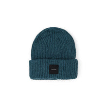 Calvin Klein Green Alpaca Leather Caps Baseball Hat