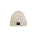Calvin Klein Jeans Gray Marabou Cap (Baseball Hat)