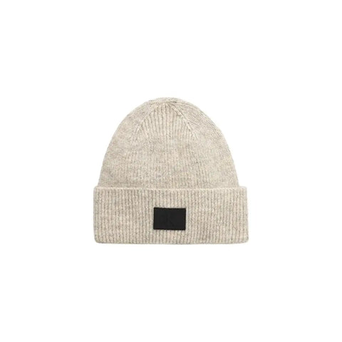 Gray Marabou Caps Baseball Hat Calvin Klein Jeans