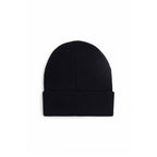 Calvin Klein Jeans Black Wool Cap (Baseball Hat)