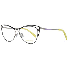 Black Women Glasses Frame Emilio Pucci