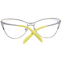 Black Women Glasses Frame Emilio Pucci