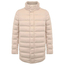 Herno Beige Cashmere Men Jacket