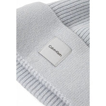 Calvin Klein Gray Cashmere Caps Baseball Hat