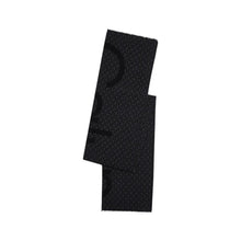Calvin Klein Bicolor Marabou Scarf