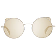 Yohji Yamamoto Gray Men Sunglass