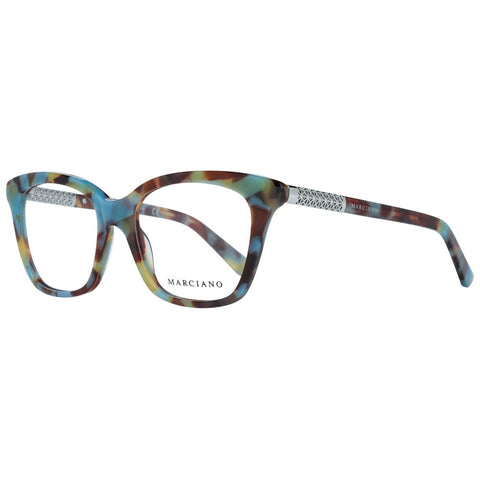 Multicolor Women Glasses Frame Marciano by Guess