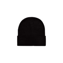 Calvin Klein Jeans Black Cotton Caps Baseball Hat