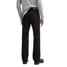 Black Cotton Relaxed Fit Jean Calvin Klein Jeans