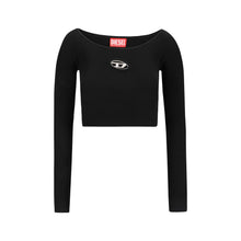 M-Vera-Ls Long Sleeve Top Diesel